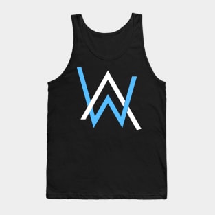 Logo Walker alan Tank Top